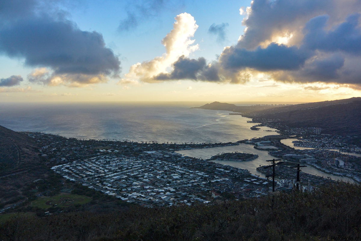 Koko Head Sunset