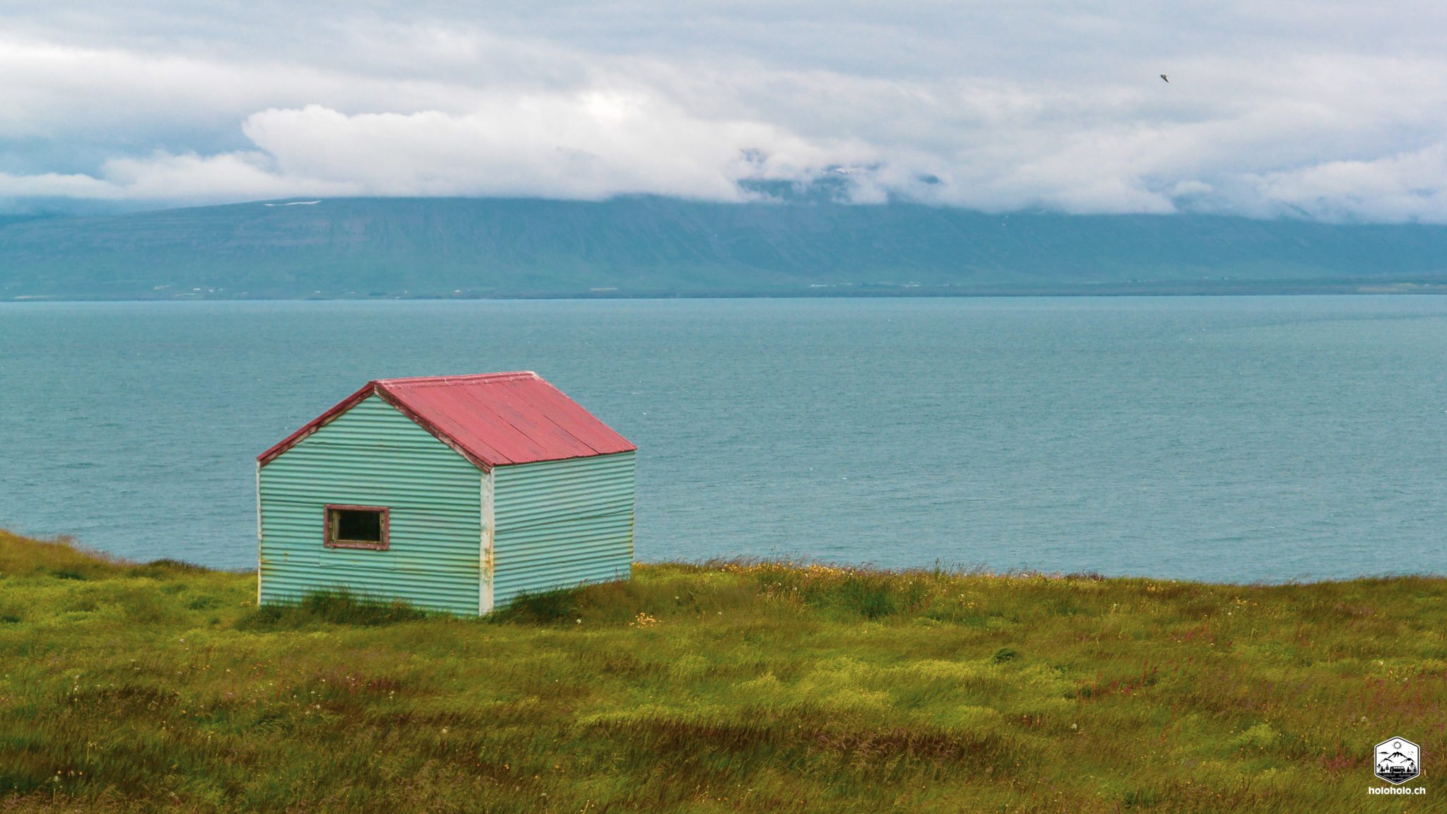 Hot Pots in Island Karte und eigene Favoriten Holoholo