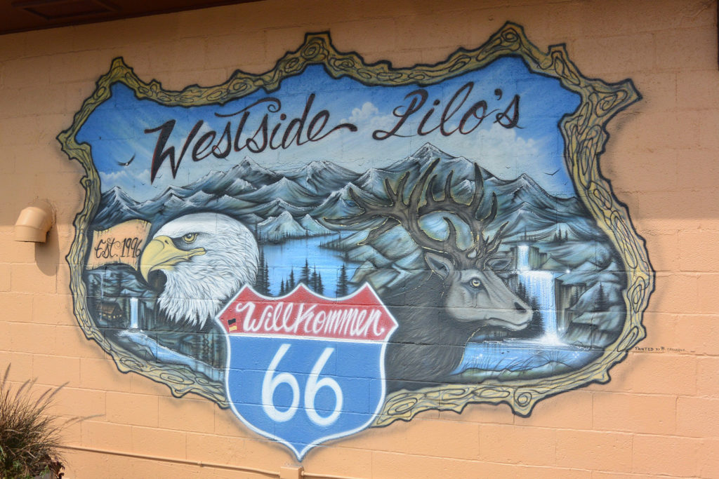Westside Lilo's in Seligman