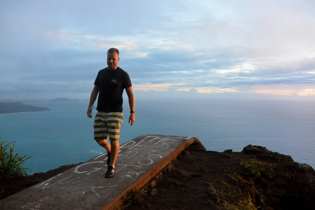 Dead Man's Catwalk