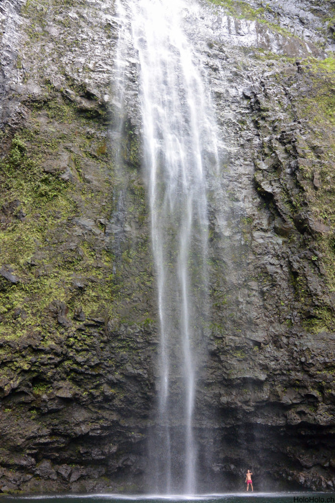Hanakapi'ai Wasserfall