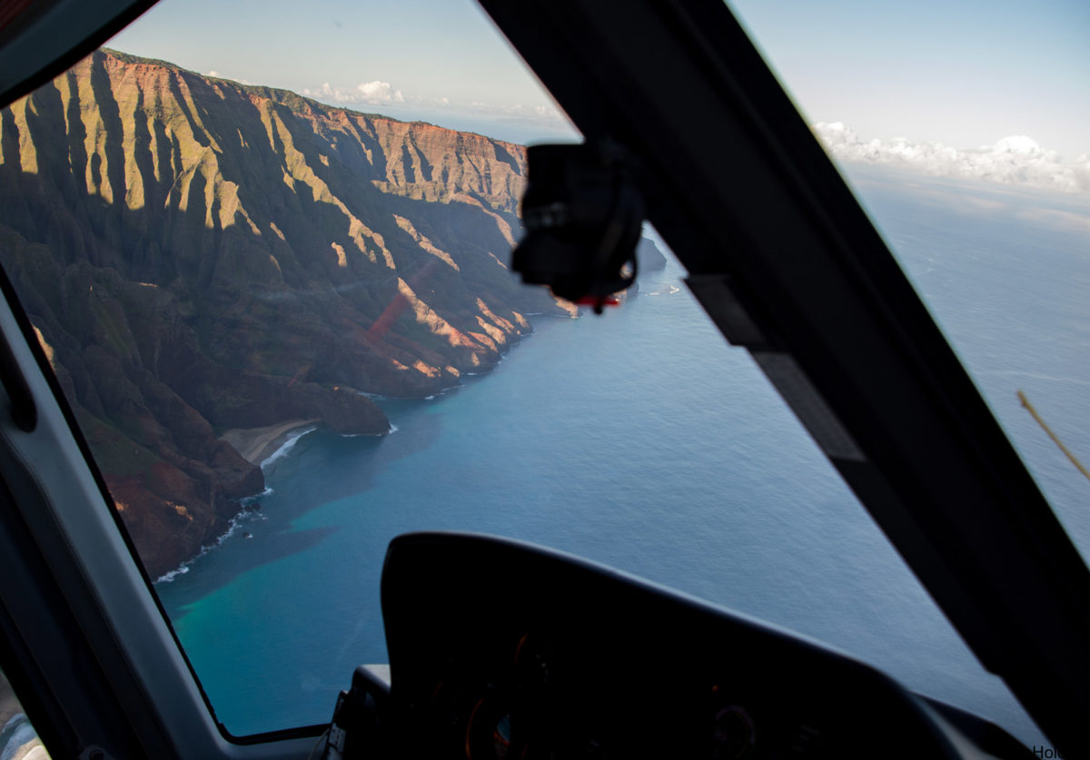 Kauai Na Pali Coast Helicopter Tour