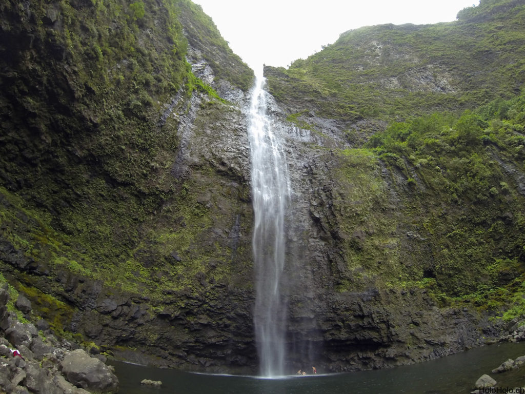 Hanakapi'ai Wasserfall