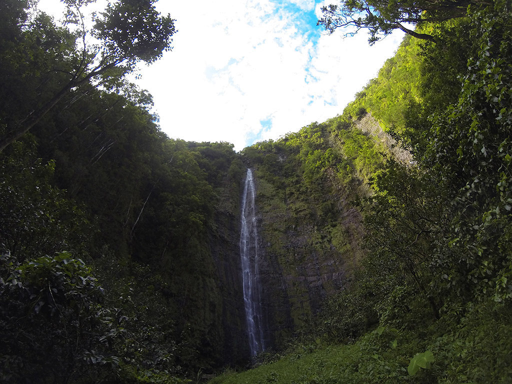 Wasserfall Maui