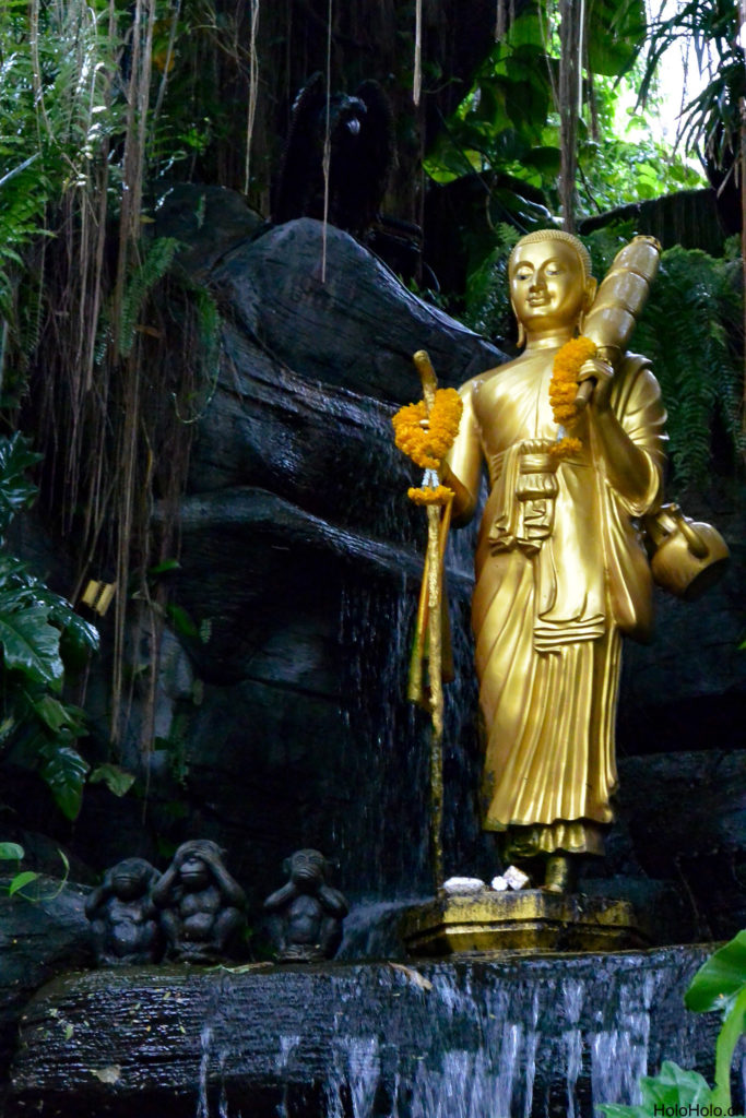Buddha in Bangkok