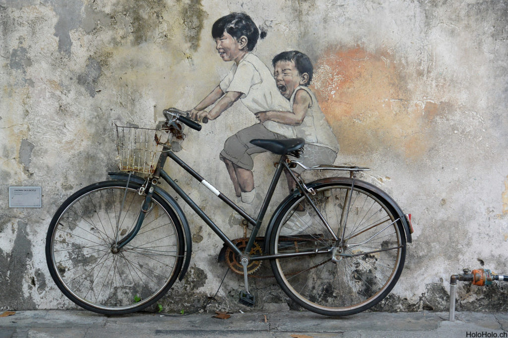 Penang Street Art