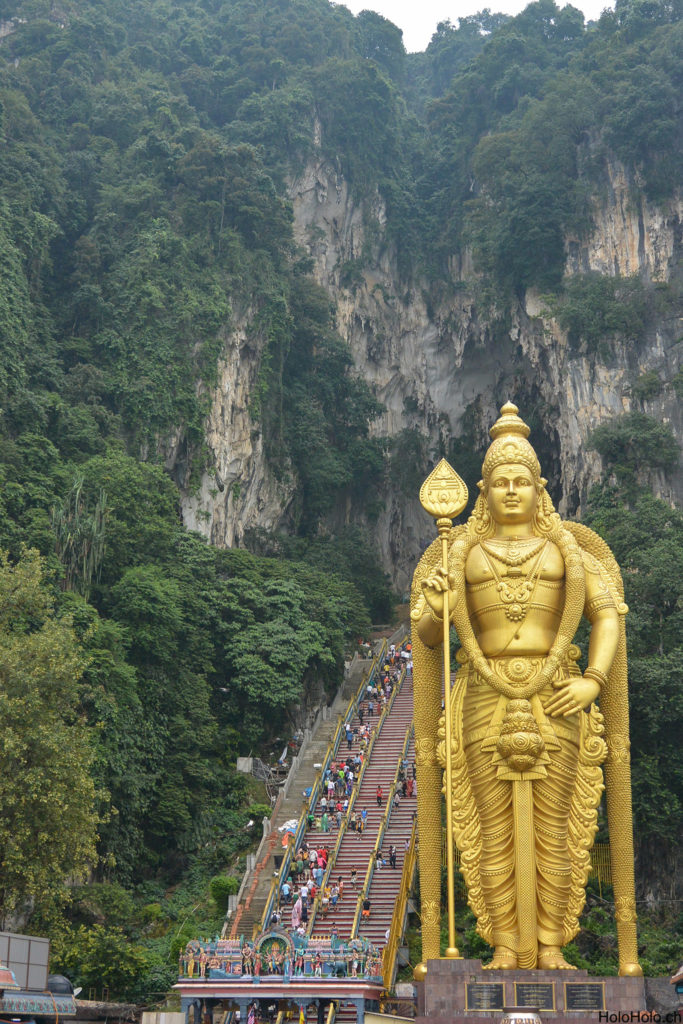 Kuala Lumpur Buddha