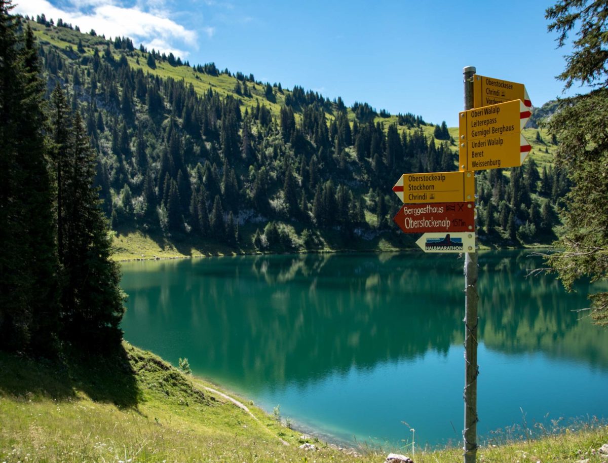 Stockhorn