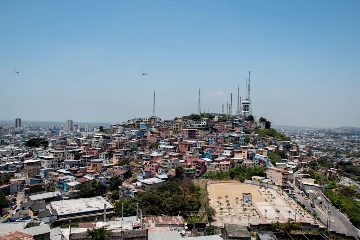 Ecuador Guayaquil