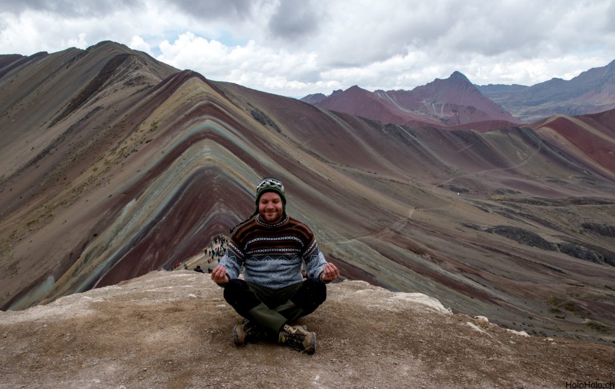 Peru Rainbow Mountain