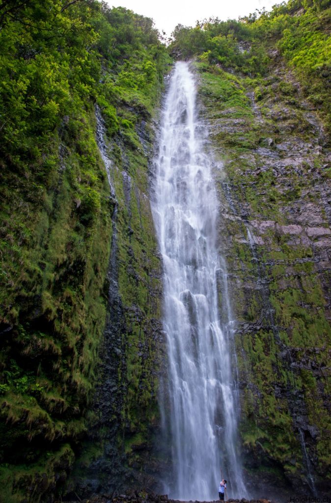 Pipiwai Trail und Waimoku Falls