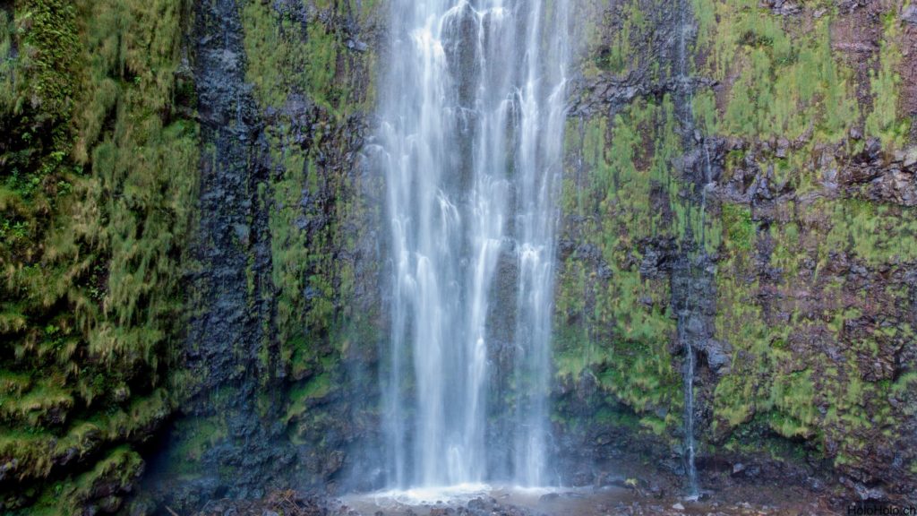 Pipiwai Trail und Waimoku Falls