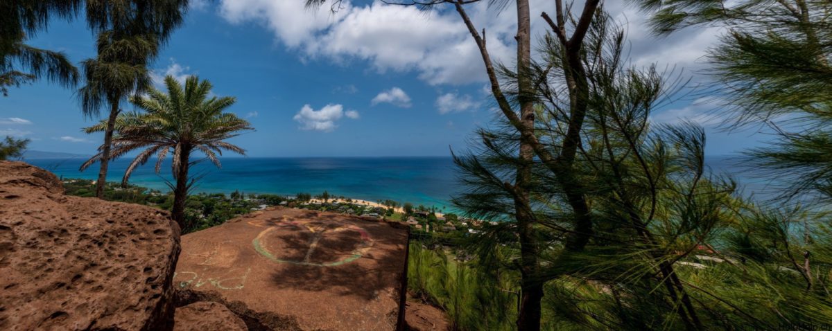 Oahu ʻEhukai Pillbox