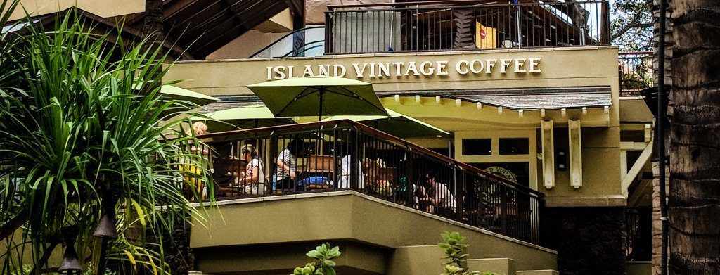 island vintage coffee