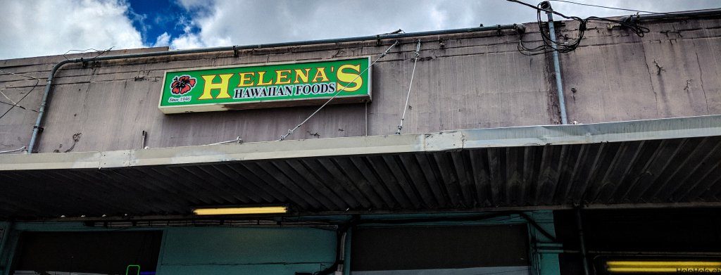 helena's hawaiian food