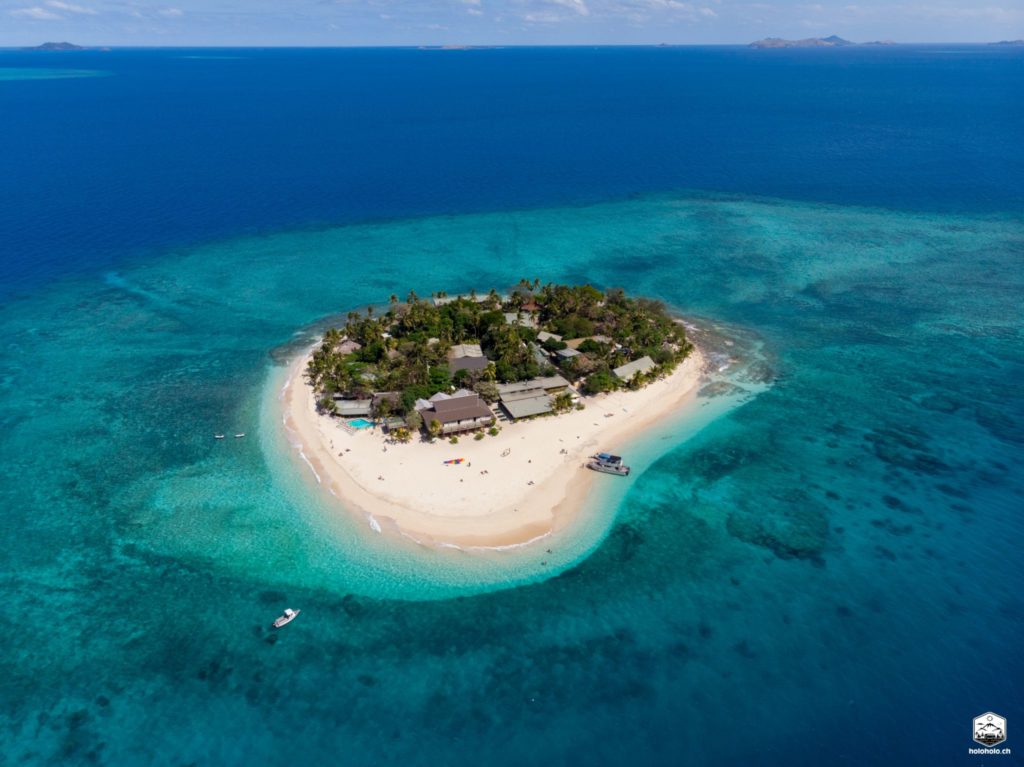 Fiji Beachcomber Island
