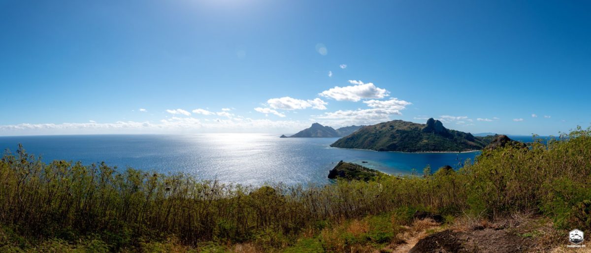 Fiji Kuata Island