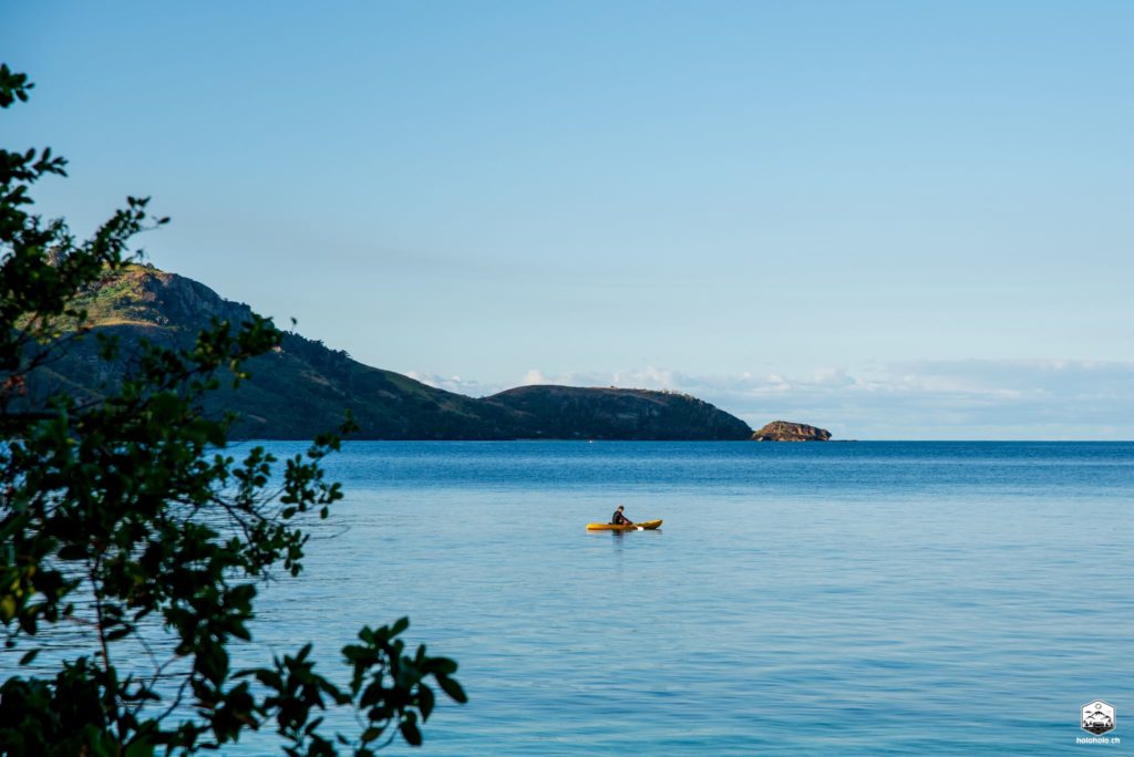Fiji Kuata Island