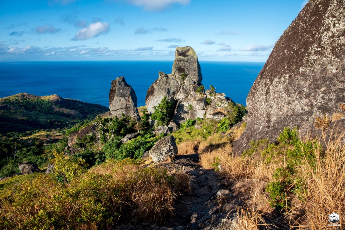 Fiji Wayalailai Trail