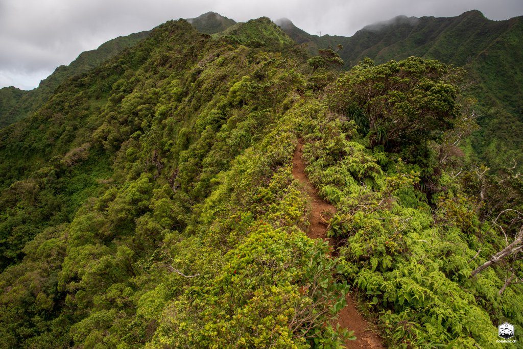 Kulana'ahane Trail
