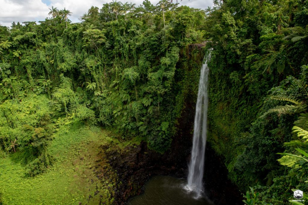Wasserfall Samoa Upolu