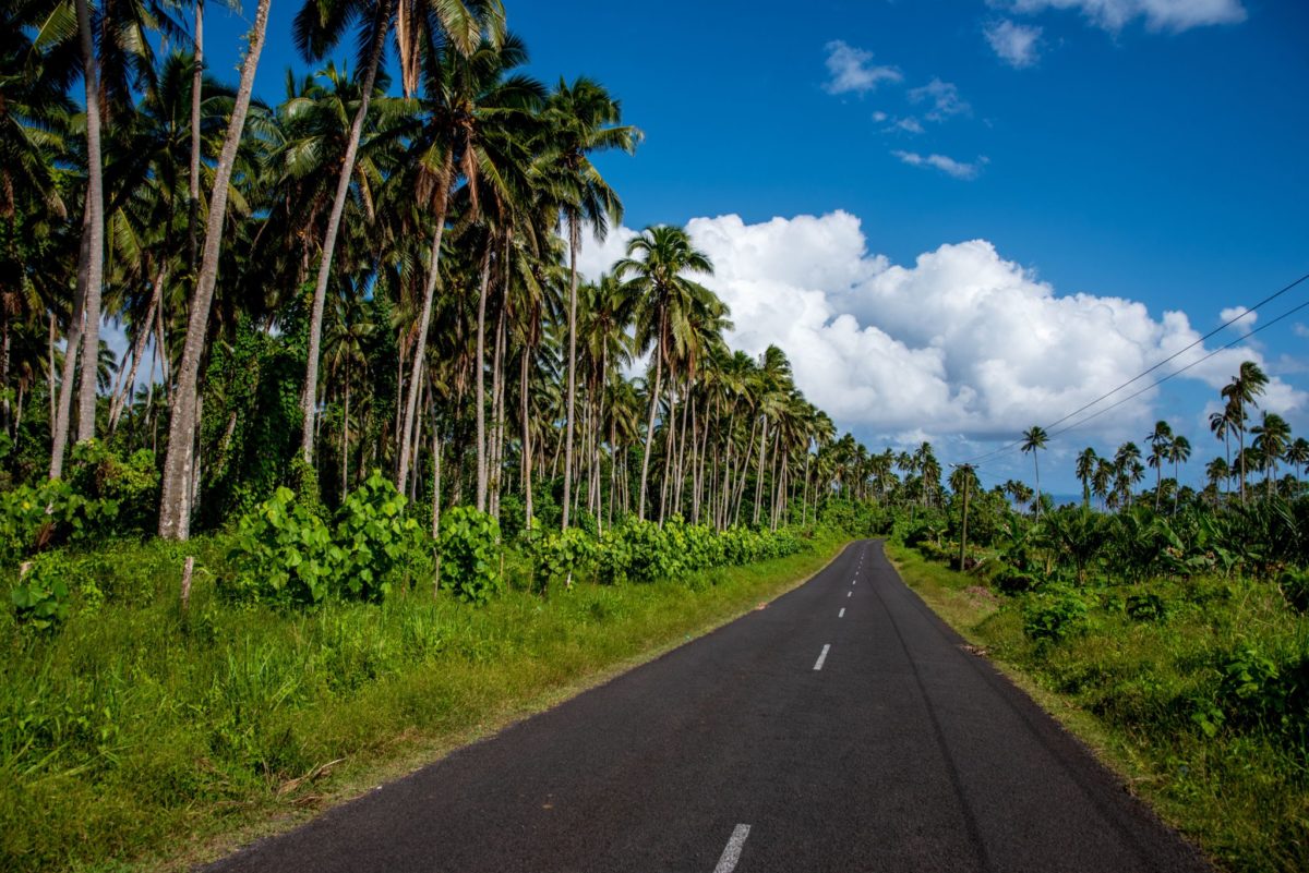 Samoa Upolu