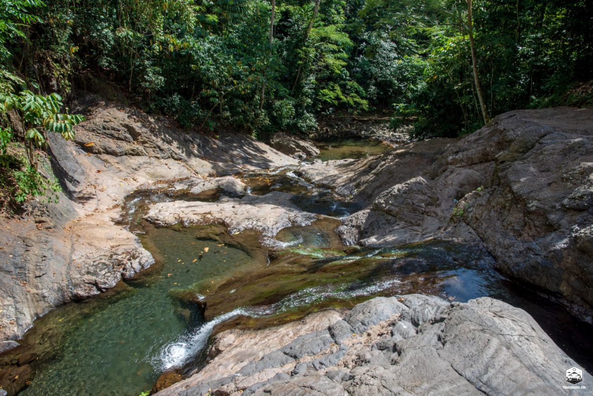 Samoa und Amerikanisch Samoa Holoholo