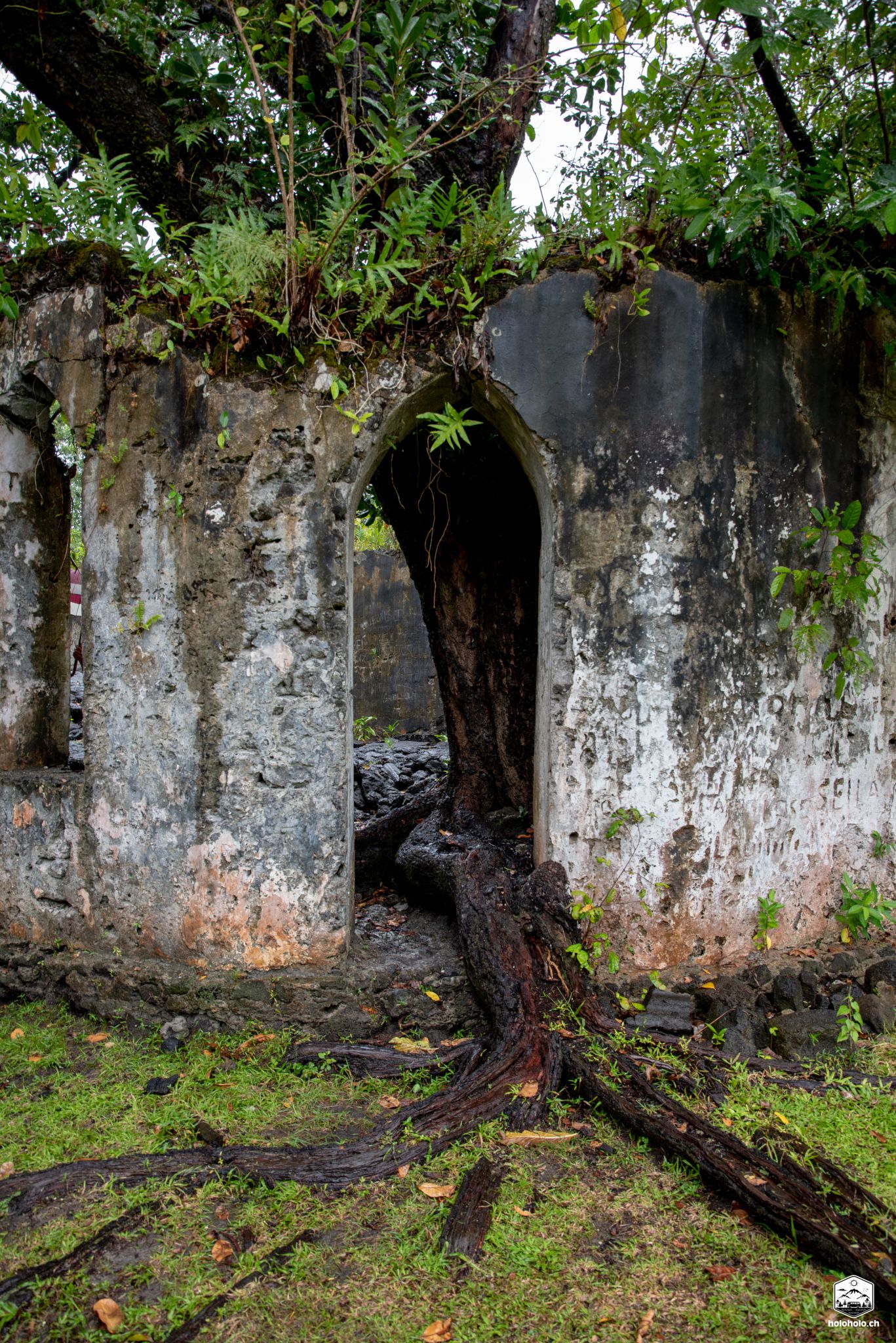 Samoa und Amerikanisch Samoa Holoholo
