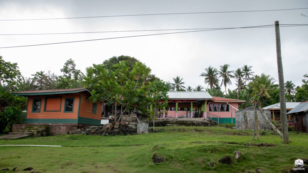 Samoa Manono