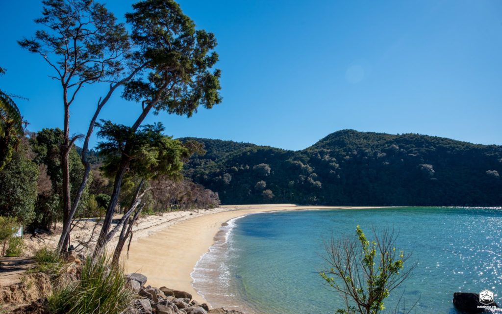 Abel Tasman Nationalpark