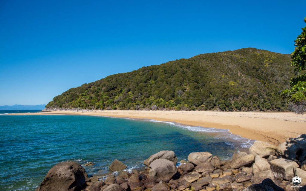 Abel Tasman Nationalpark