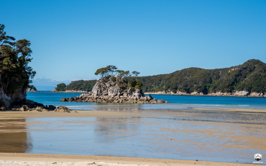 Abel Tasman Nationalpark