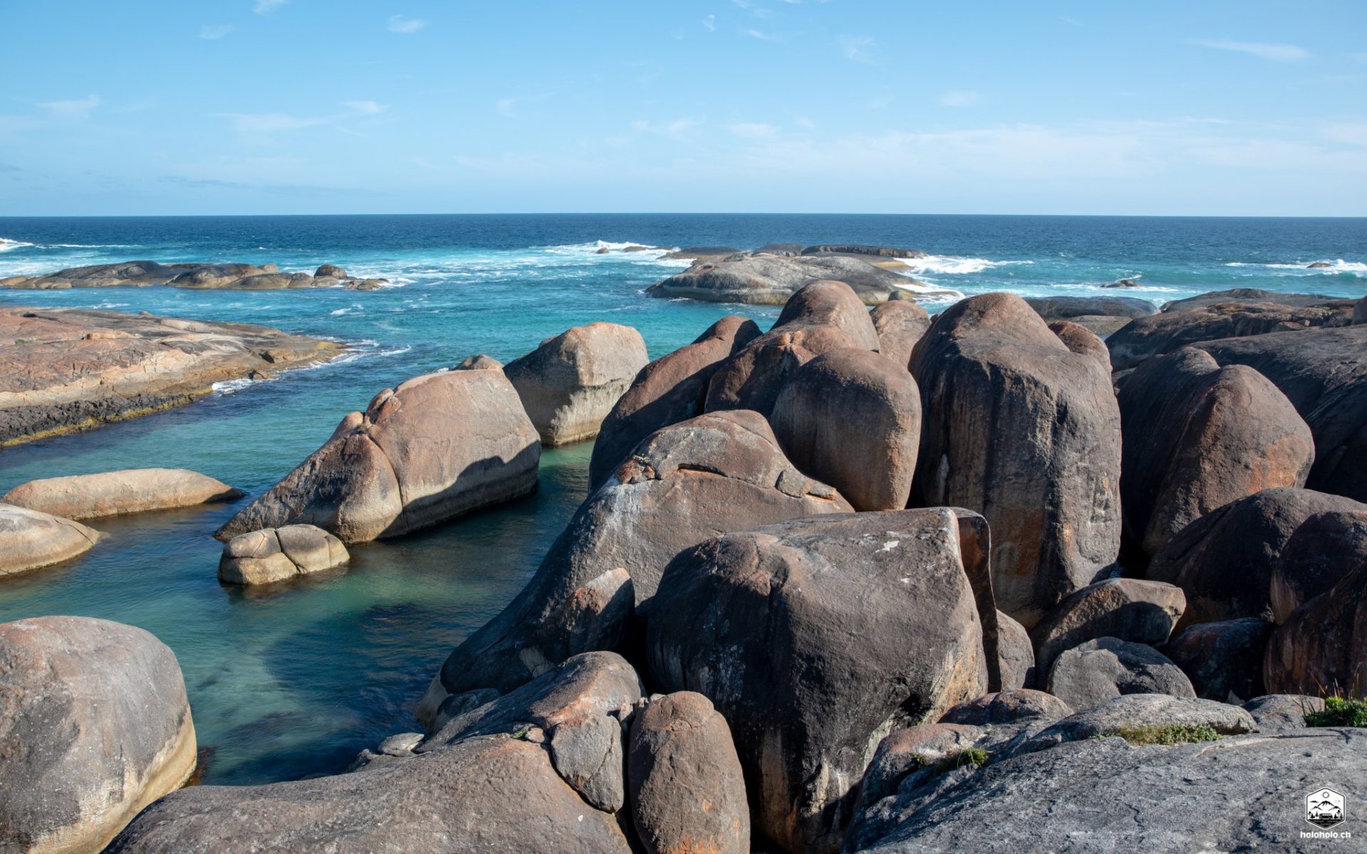 Elephant Rock Australien