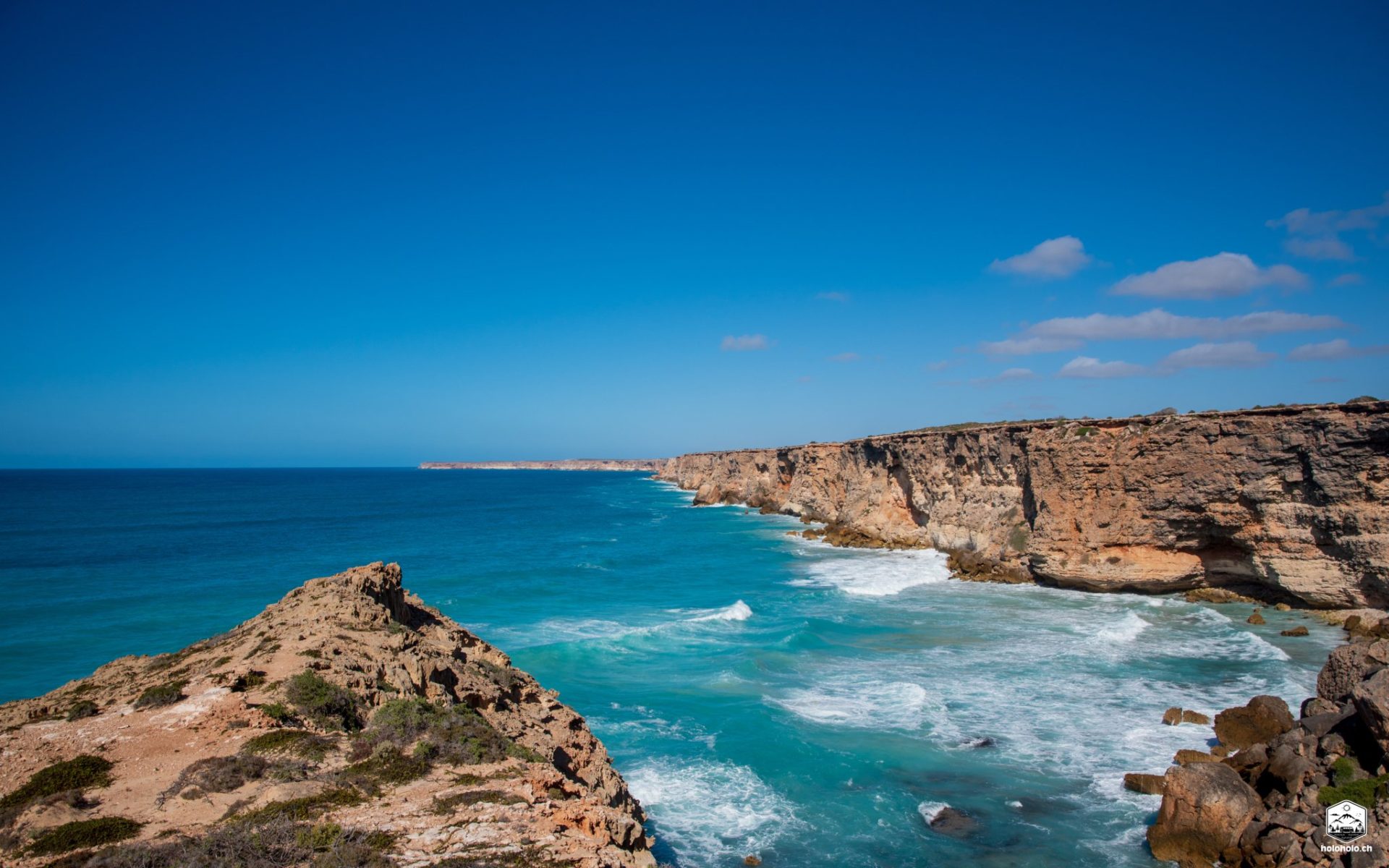 Head Of The Bight Lookout