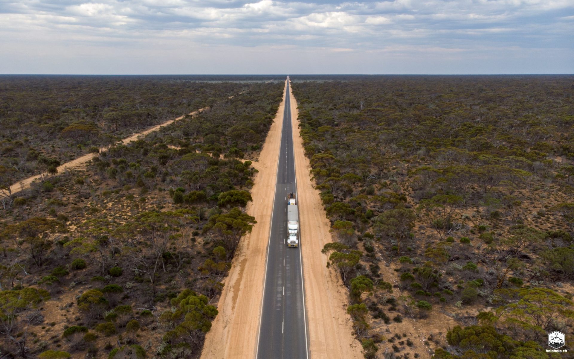 90 Mile Straight - Australien