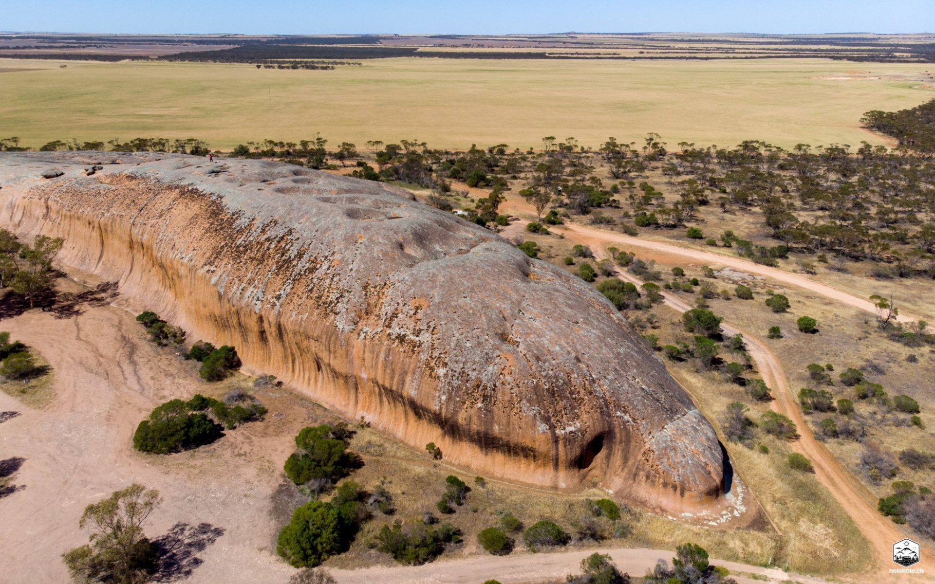 Pildappa Rock - Australien
