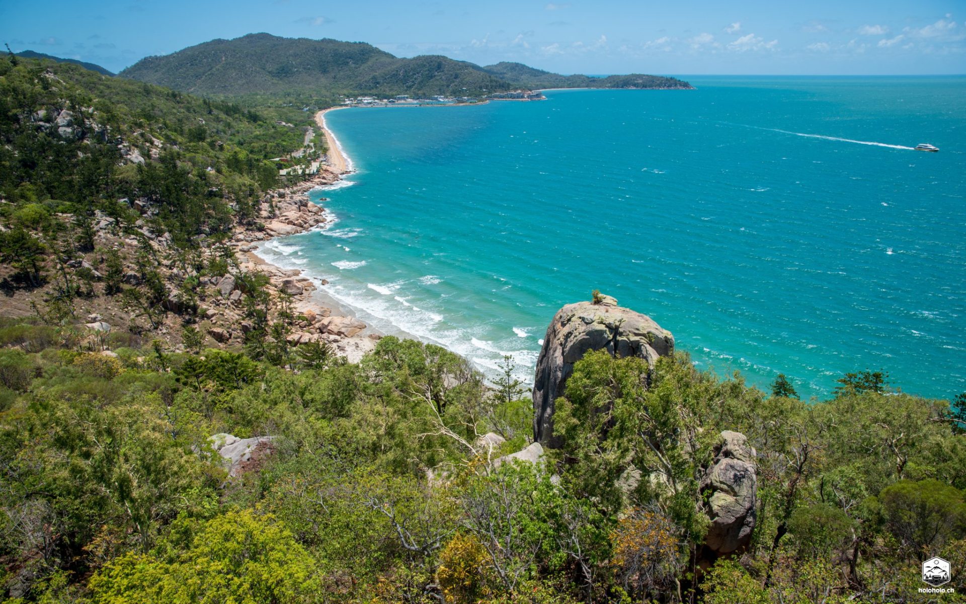 Magnetic Island bei Townsville