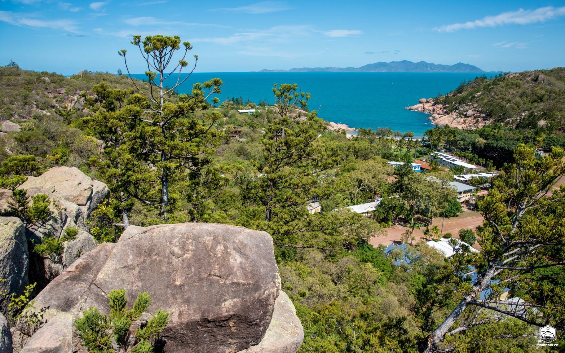 Magnetic Island bei Townsville