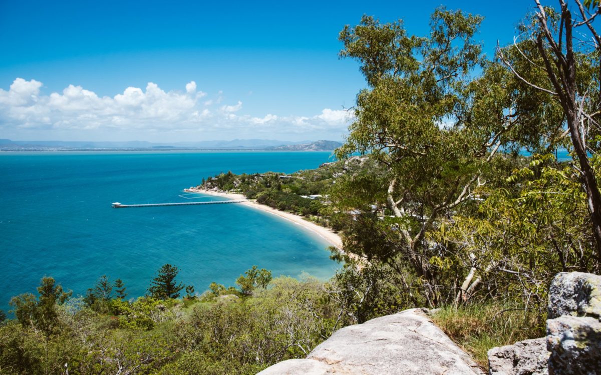 Magnetic Island bei Townsville