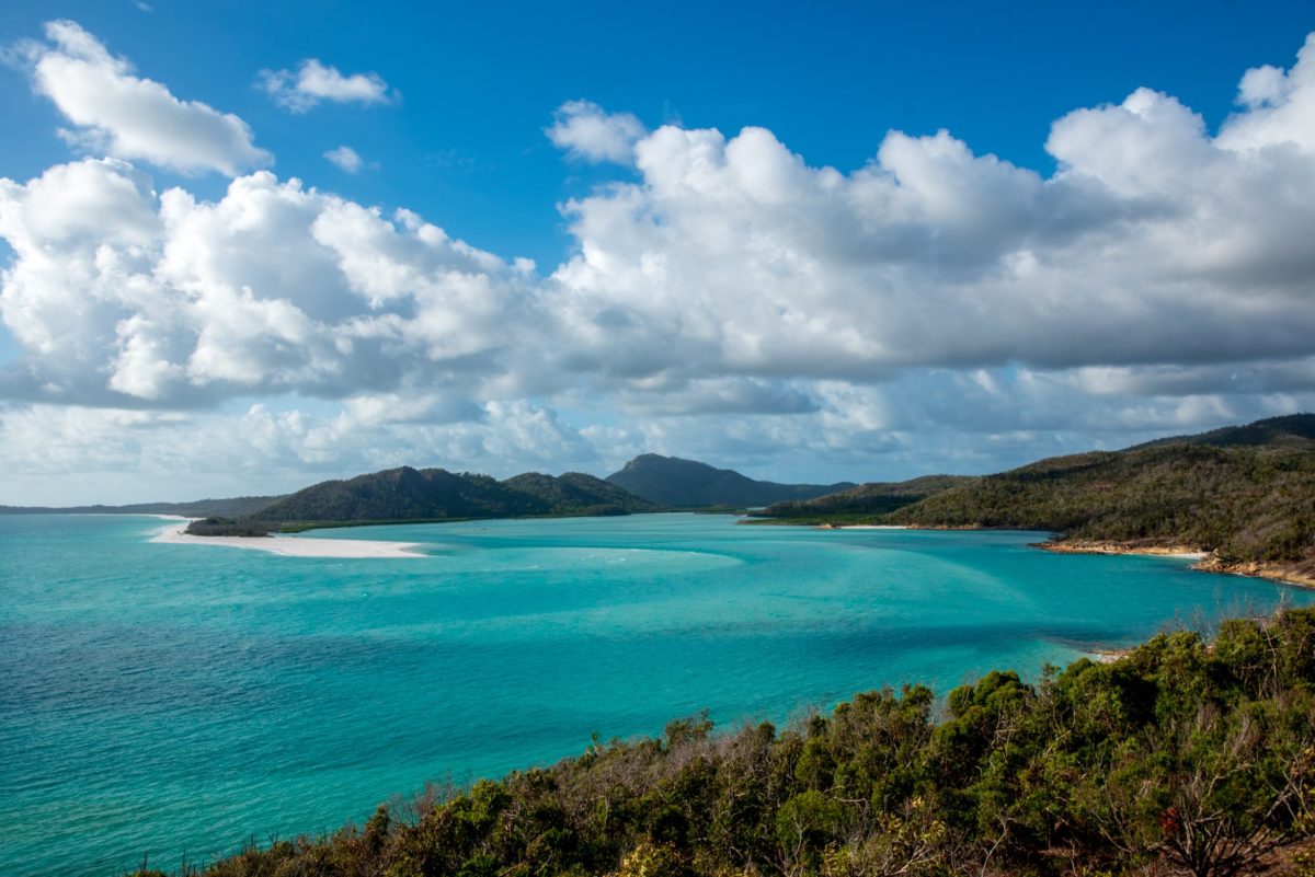 Whitsunday Segel Trip