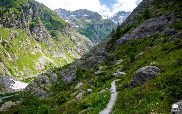 Triftbahn Wanderung zur Triftbrücke in der Grimselwelt – Holoholo