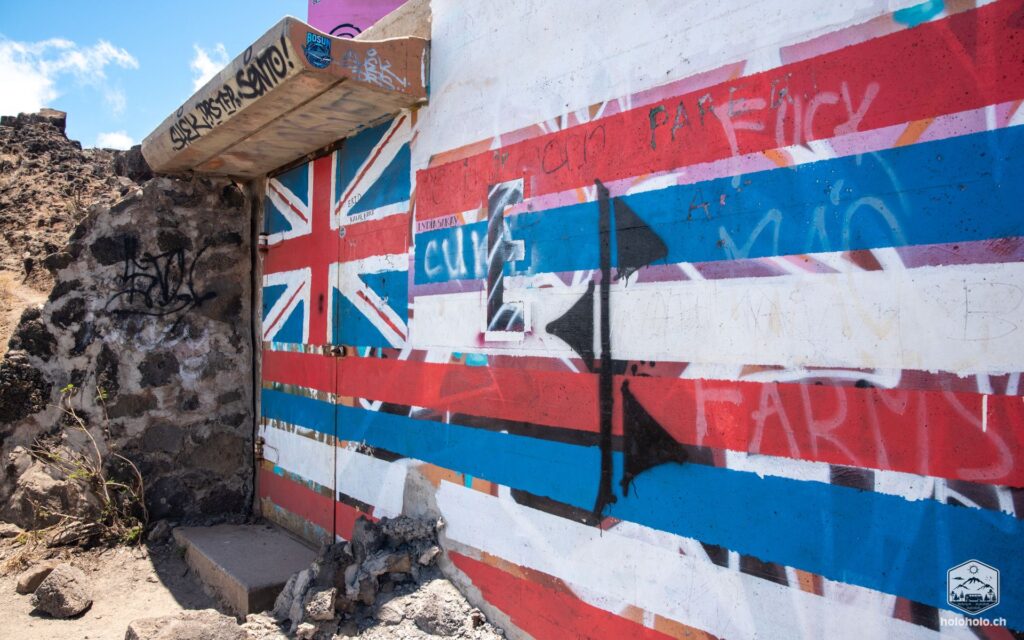 Hawaii Pillbox