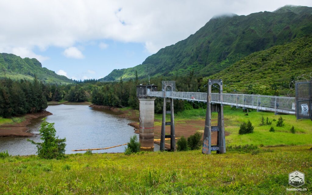 Nuuanu Reservoir