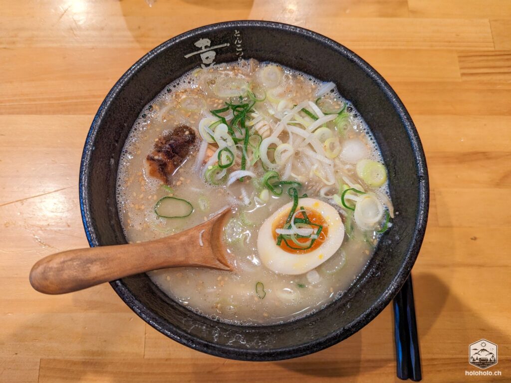 Essen in Osaka