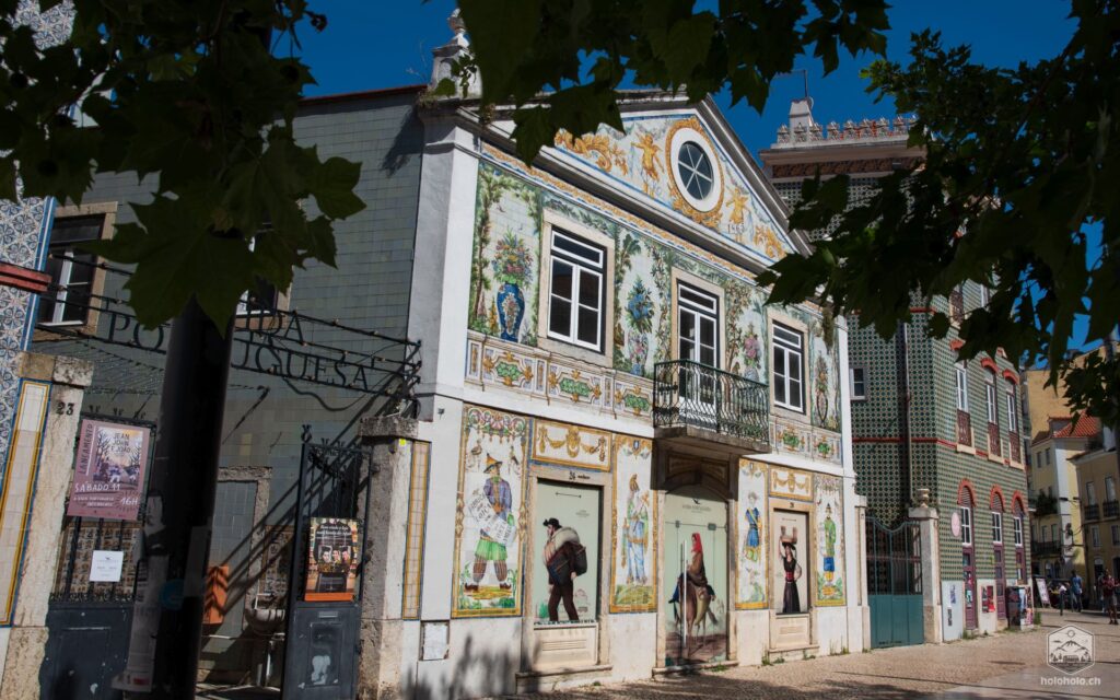 Kunst am Haus