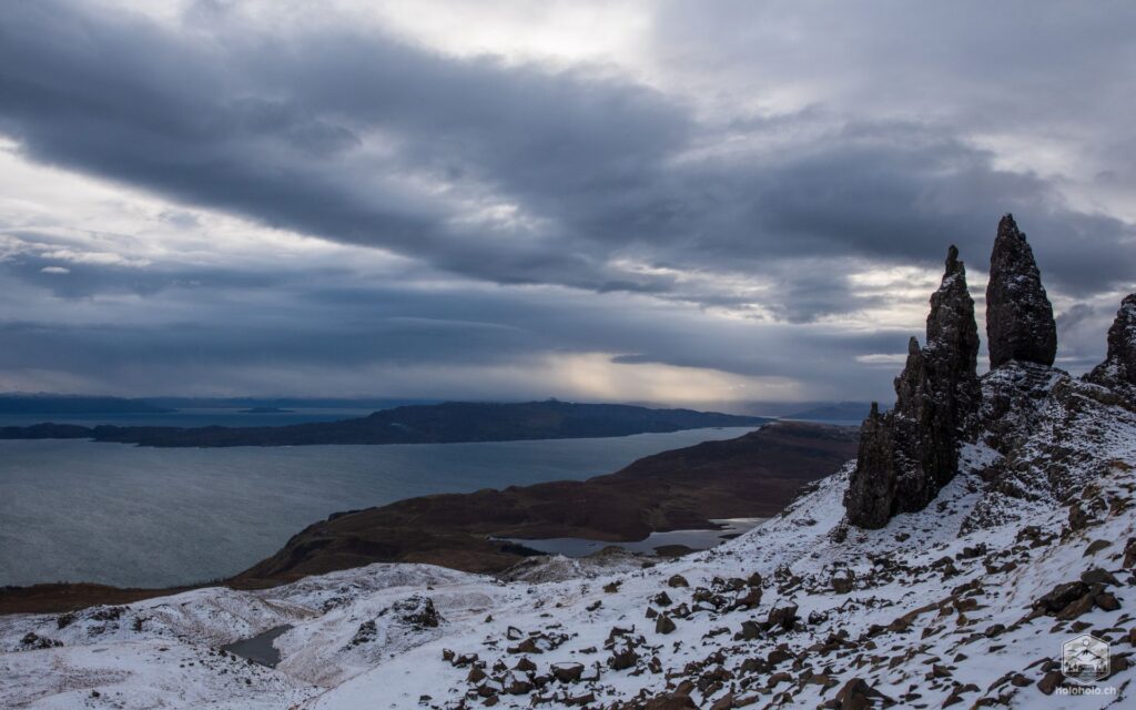 Isle of Skye - Old Man of Storr