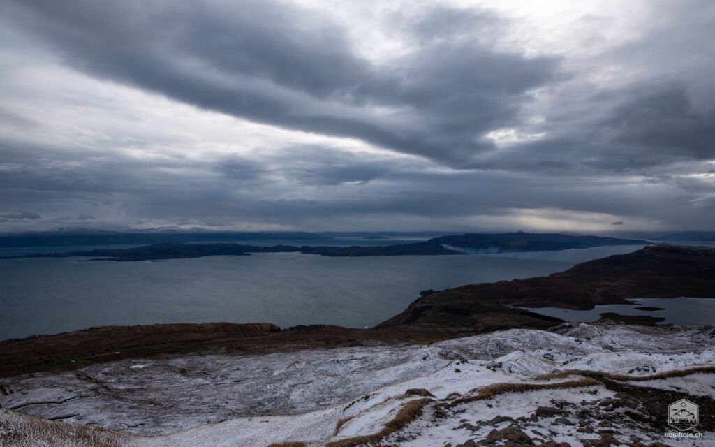 Isle of Skye - Old Man of Storr
