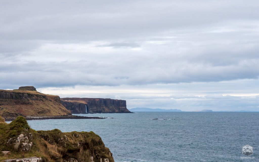 Kilt Rock Waterfall - Creag An Fhèilidh
