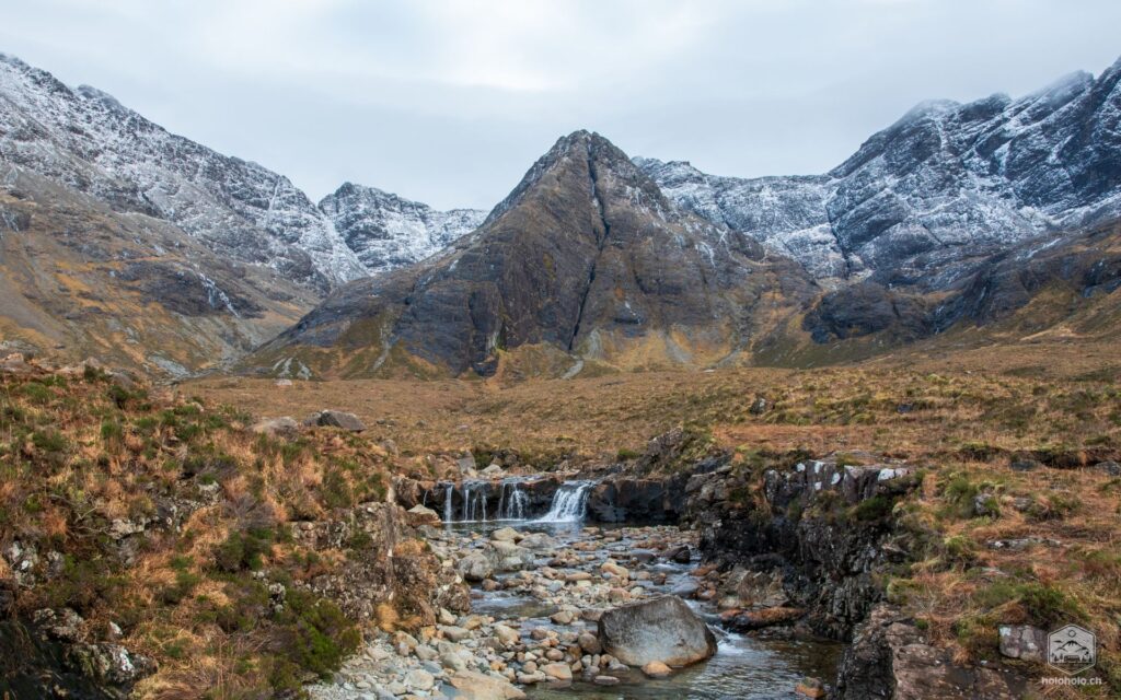 Isle of Skye - Fairy Pools