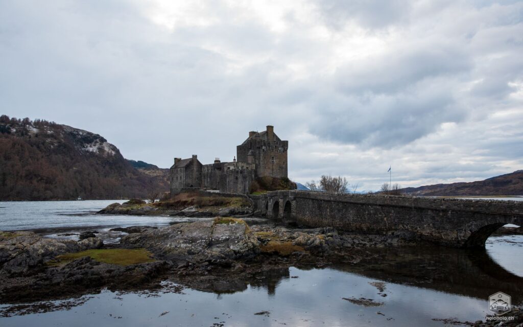 Eilean Donan Castle